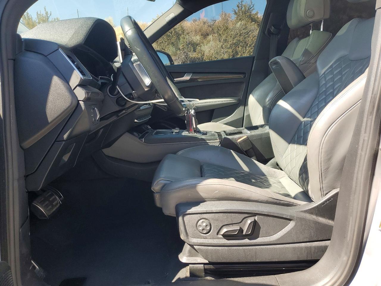 2020 Audi Sq5 Premium Plus - Фото 7