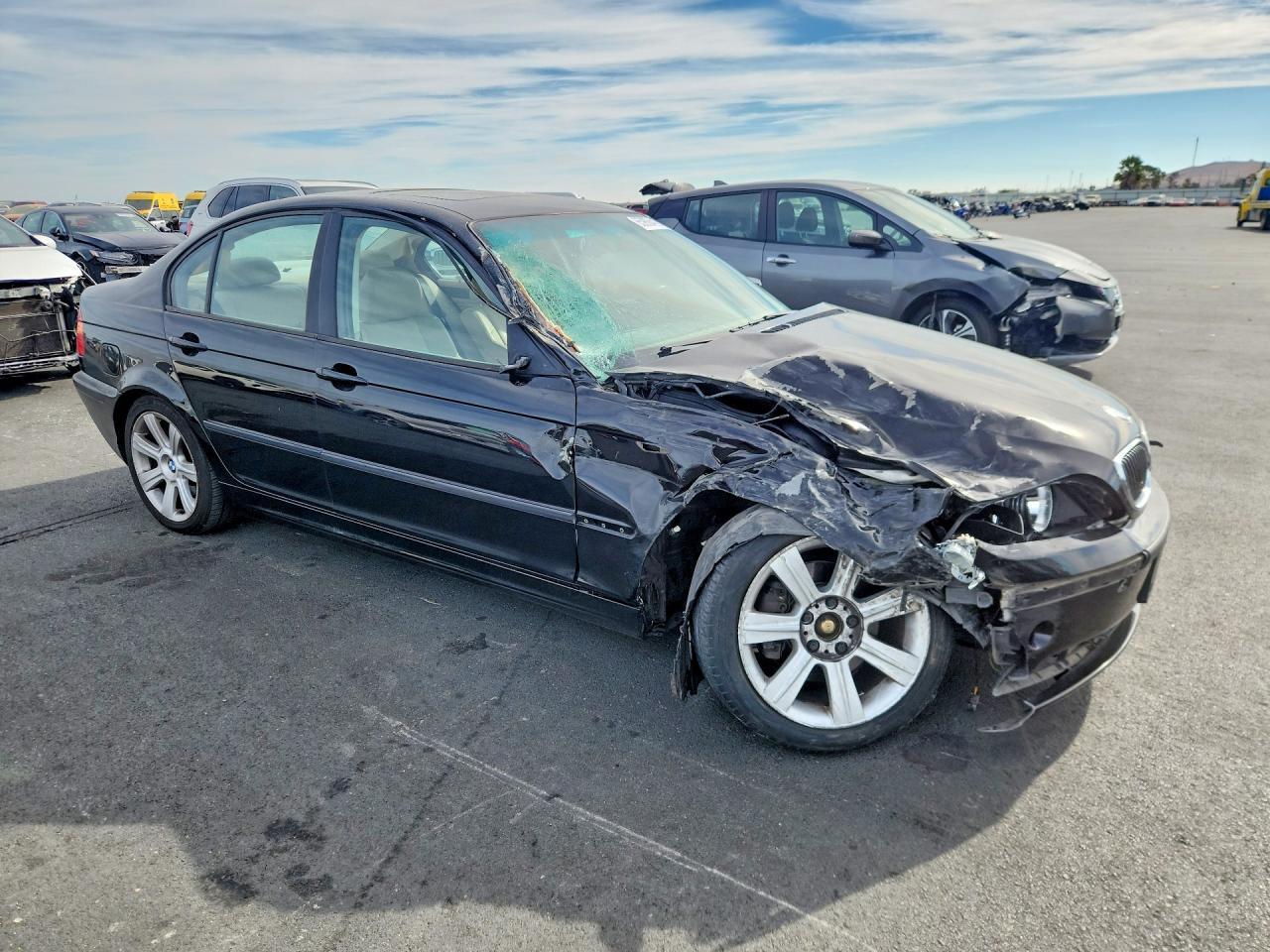 2002 BMW 325 I - Фото 4