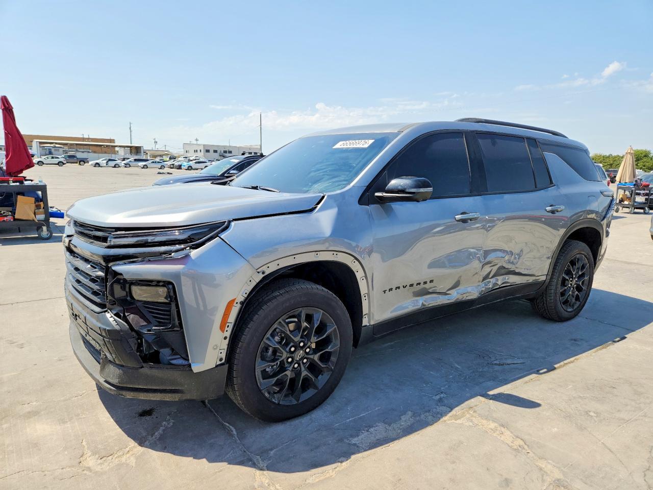 2026 Chev Traverse L