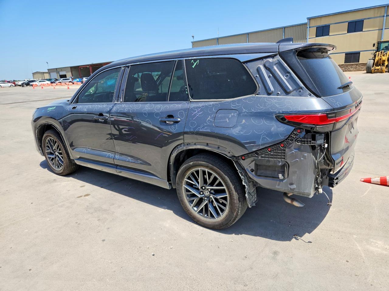 2025 Lexus Tx 350 Premium - Фото 2