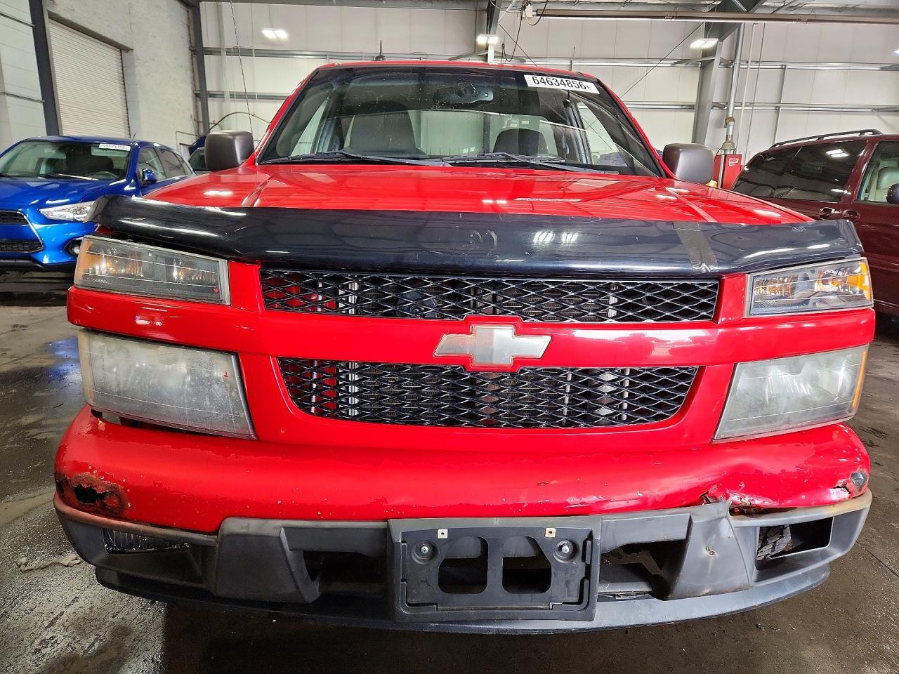 2010 Chevrolet Colorado Lt - Фото 5