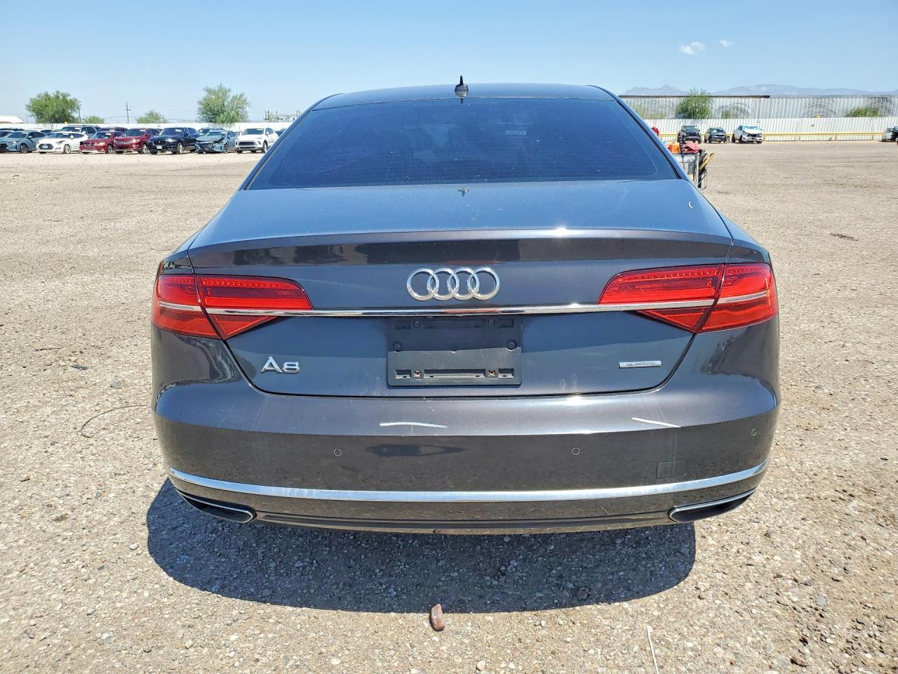 2015 Audi A8 Quattro - Image 6