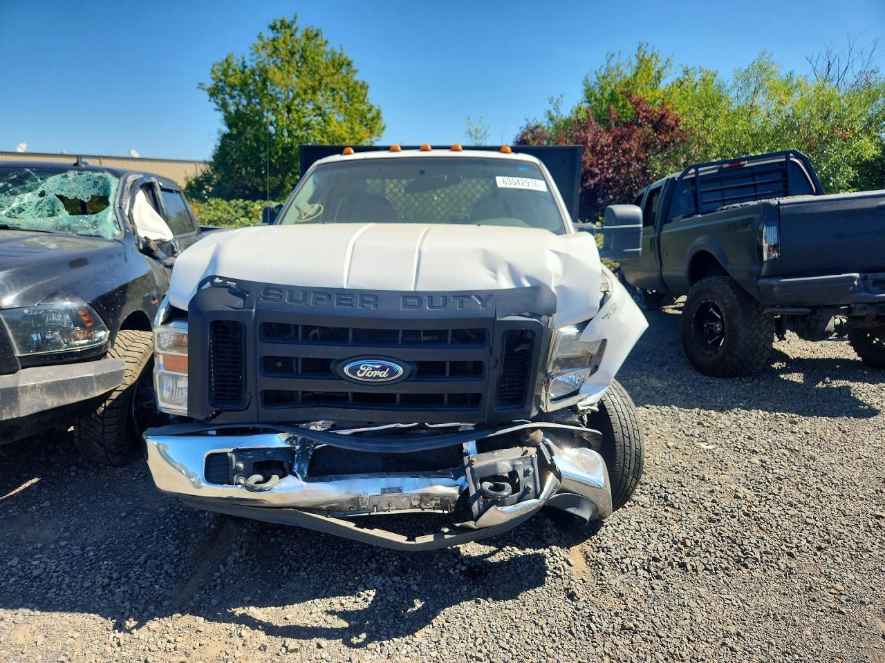 2008 Ford F350 - Фото 5