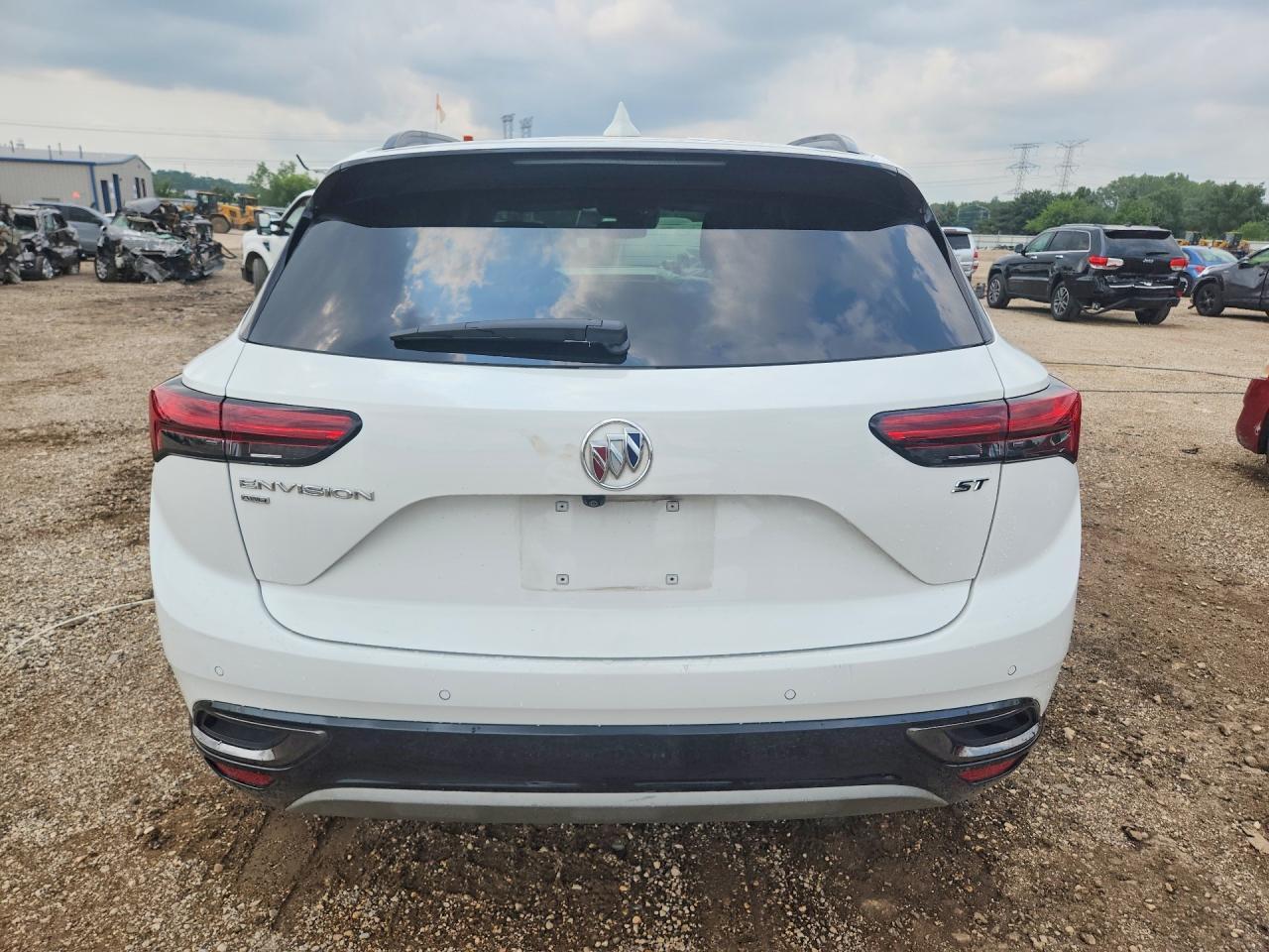 2023 Buick Envision Essence - Фото 6