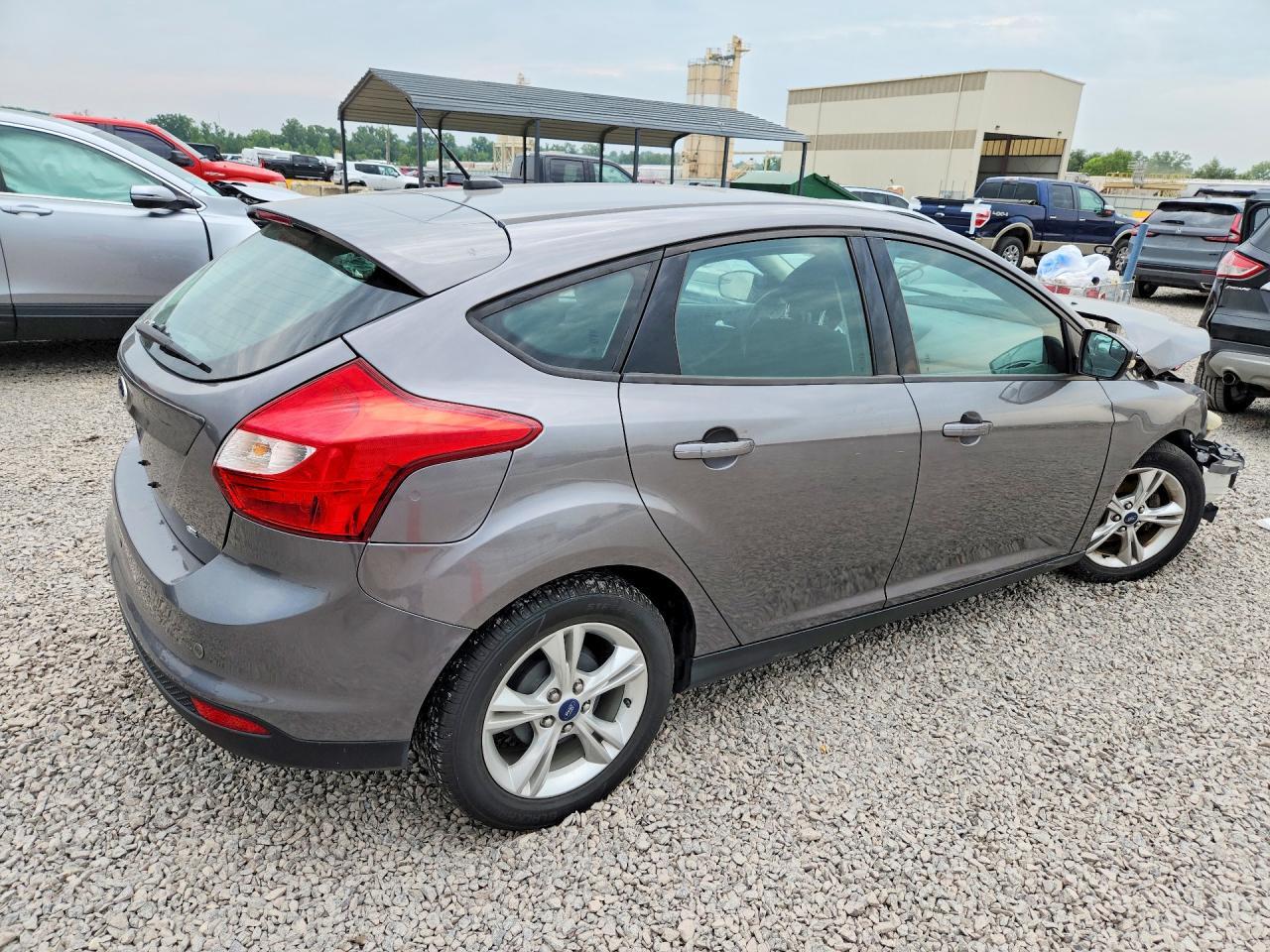 2014 Ford Focus Se - Фото 3