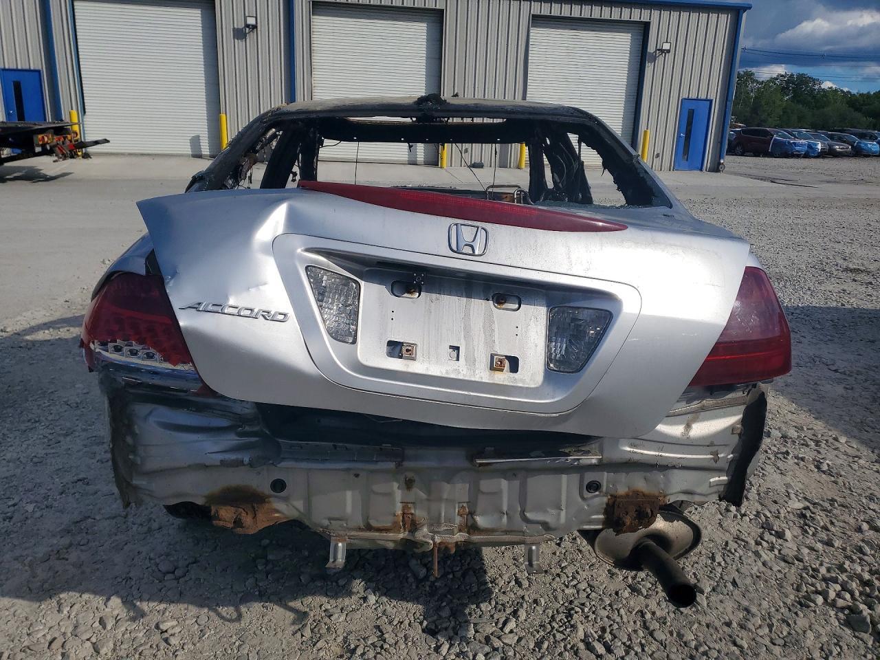 2006 Honda Accord Ex - Фото 6