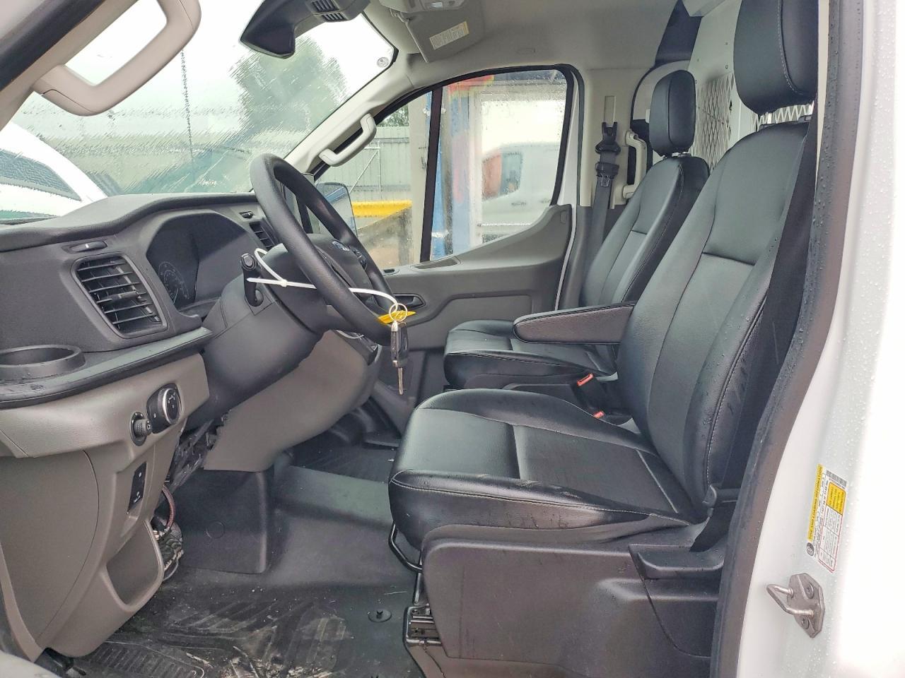 2024 Ford Transit T-150 Delivery Van - Фото 7