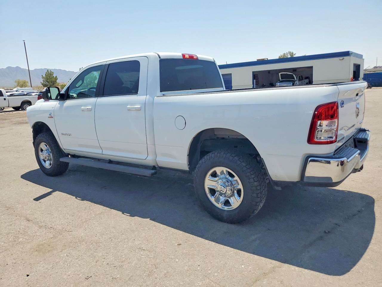2022 Ram 2500 Big Horn/Lone Star - Фото 2