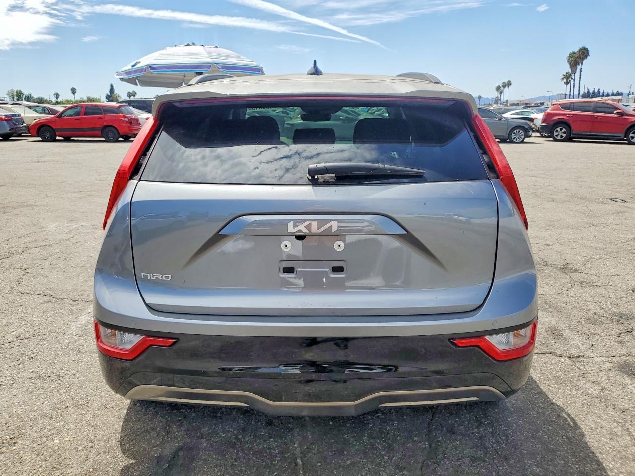 2025 Kia Niro Ev Wind - Image 6