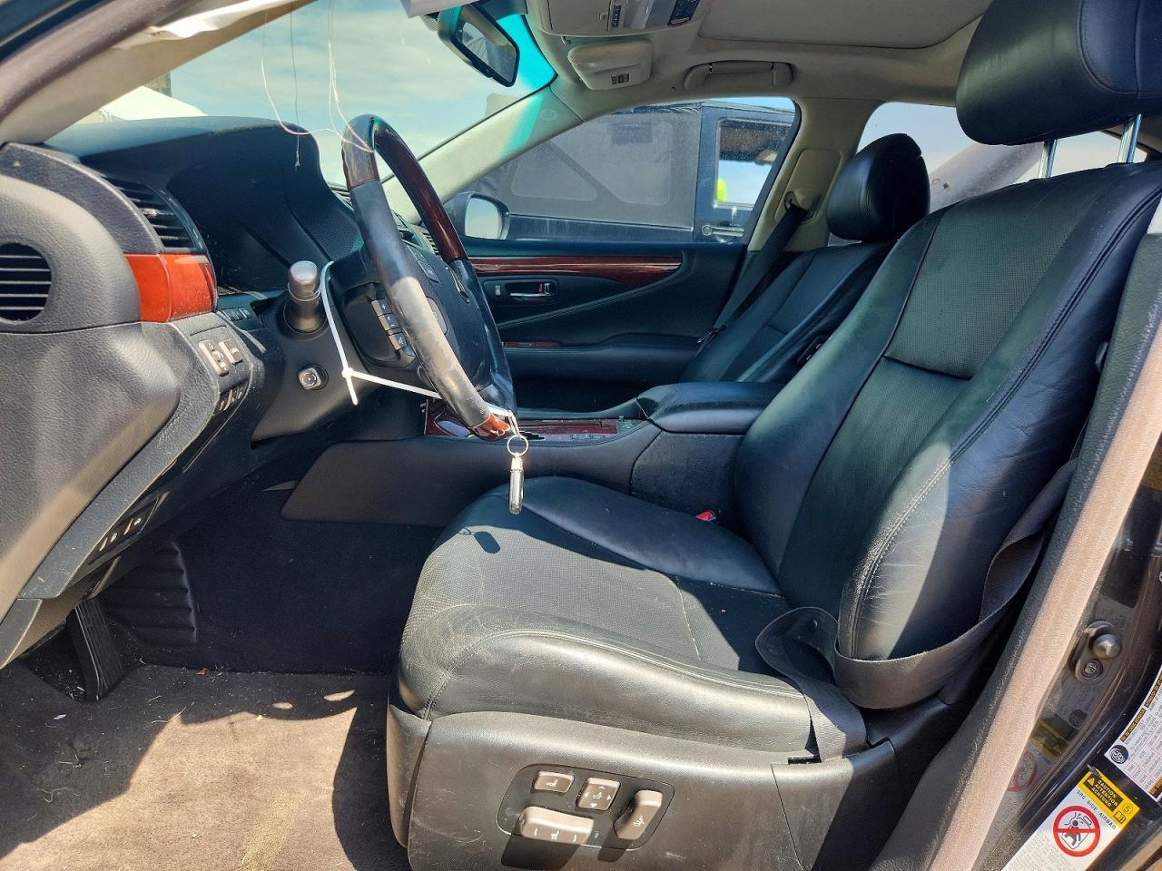 2007 Lexus Ls 460L - Фото 7