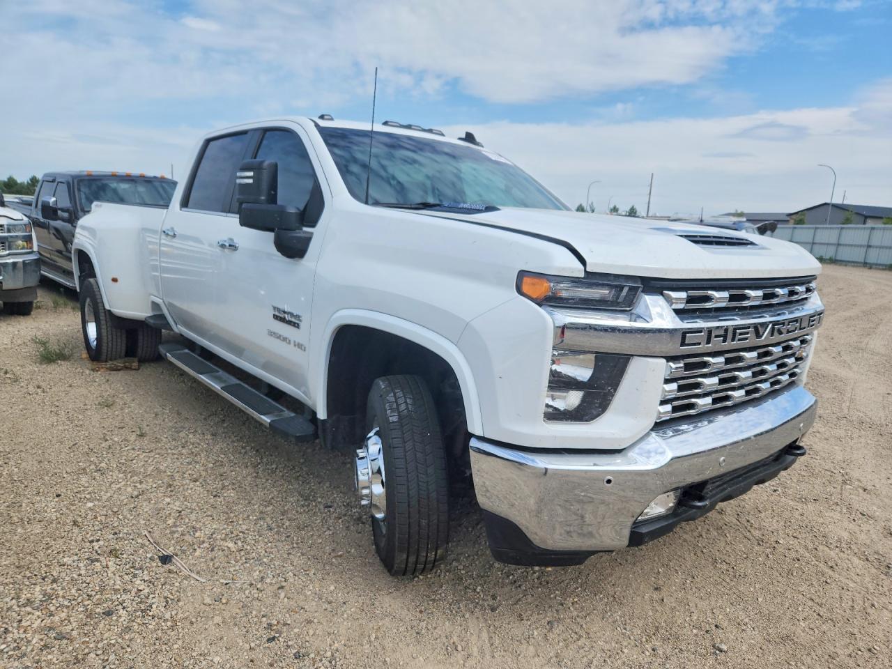 2022 Chevrolet Silverado K3500 Lt - Фото 4