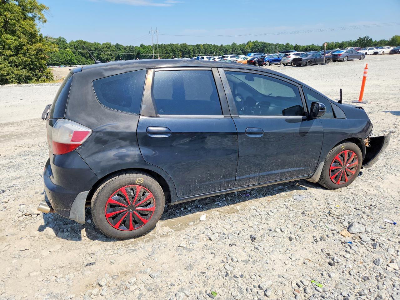 2012 Honda Fit - Фото 3
