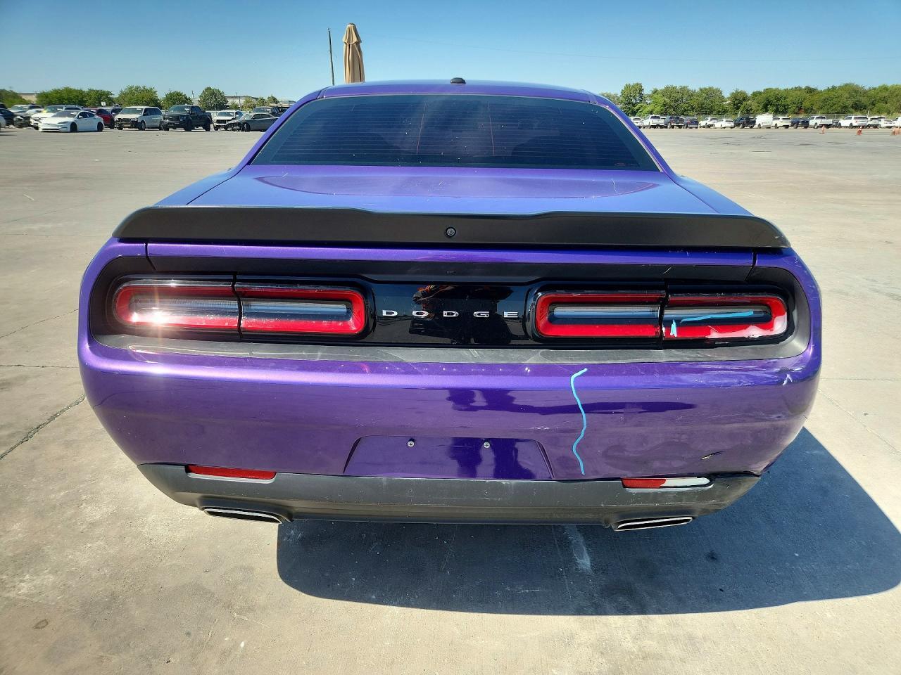 2023 Dodge Challenger Sxt - Фото 6