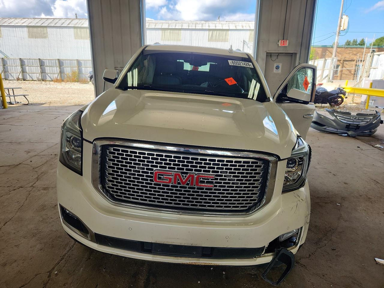 2015 GMC Yukon Xl Denali - Фото 5