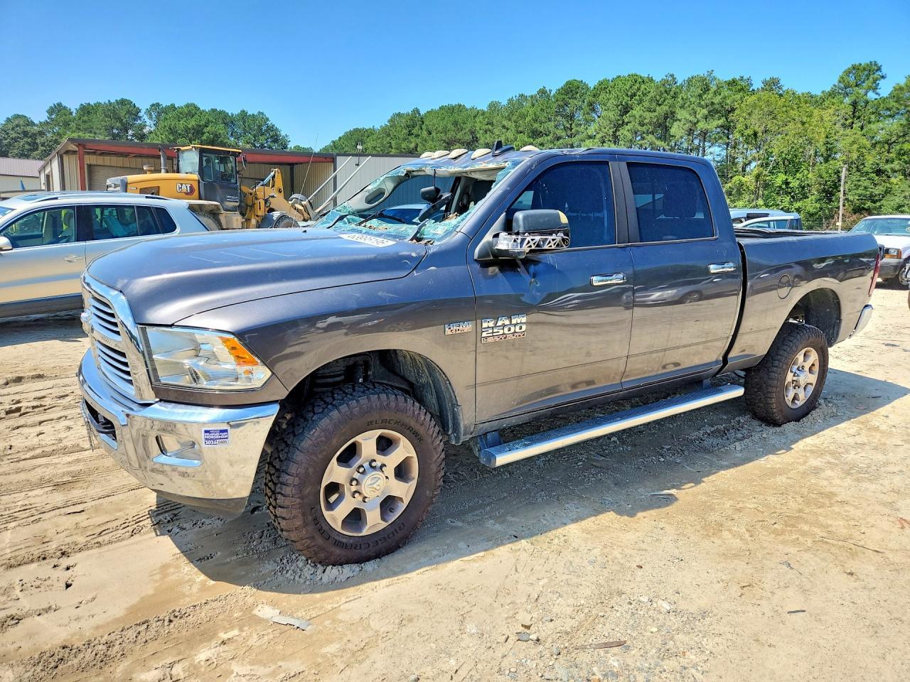 2016 Ram 2500 Slt