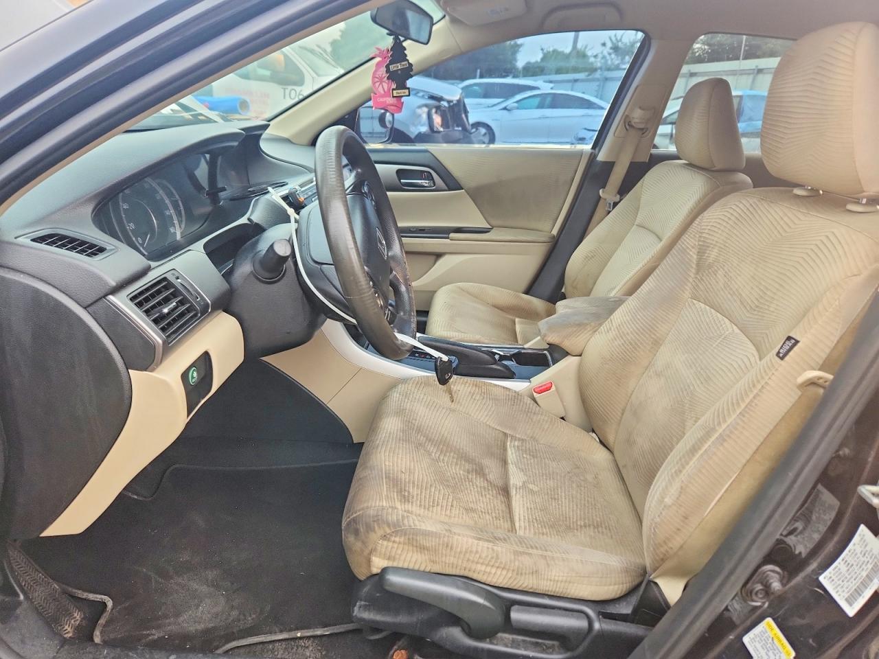 2015 Honda Accord Lx - Фото 7