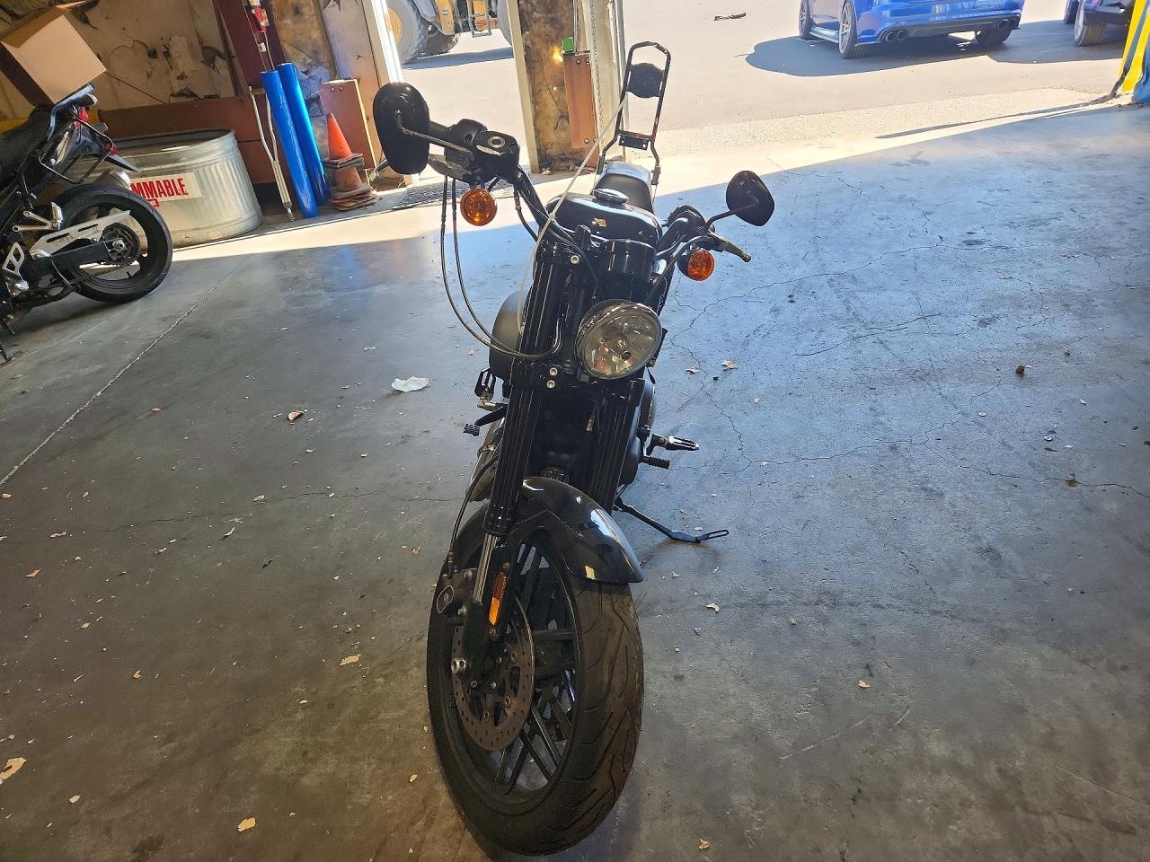 2019 Harley-Davidson Xl1200 Cx - Фото 2