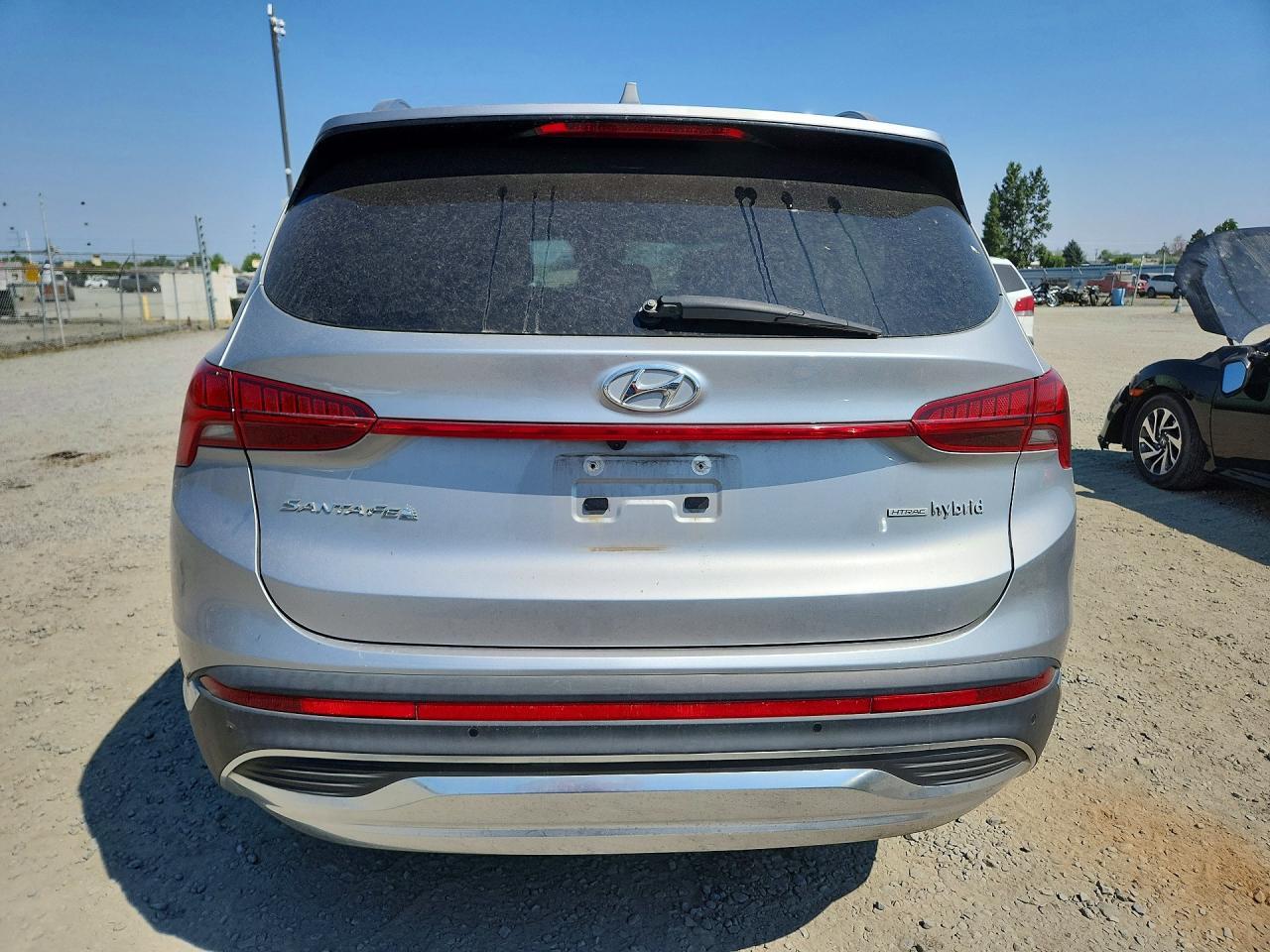 2023 Hyundai Santa Fe Limited - Фото 6
