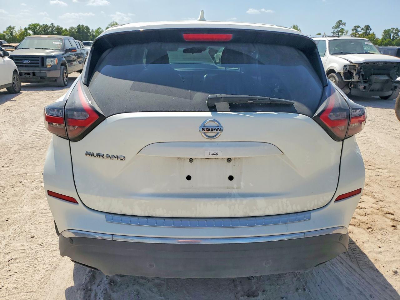 2021 Nissan Murano S - Фото 6
