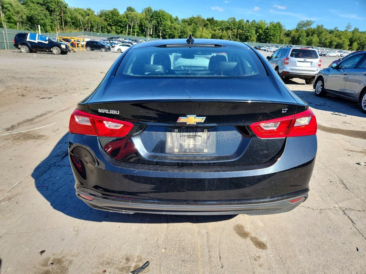 2016 Chevrolet Malibu Lt - Фото 6