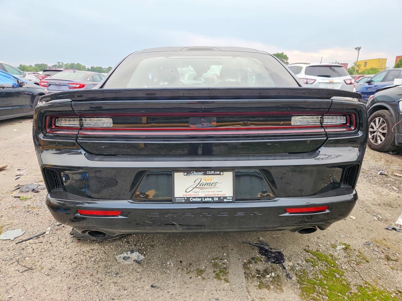 2026 Dodge Charger Scat Pack - Фото 6
