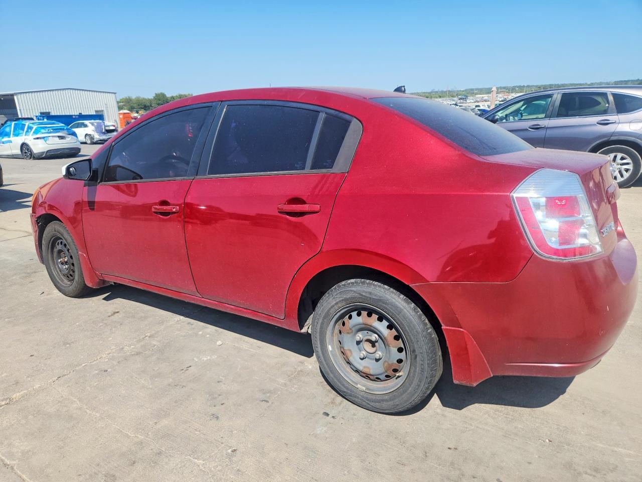 2008 Nissan Sentra 2.0 - Фото 2