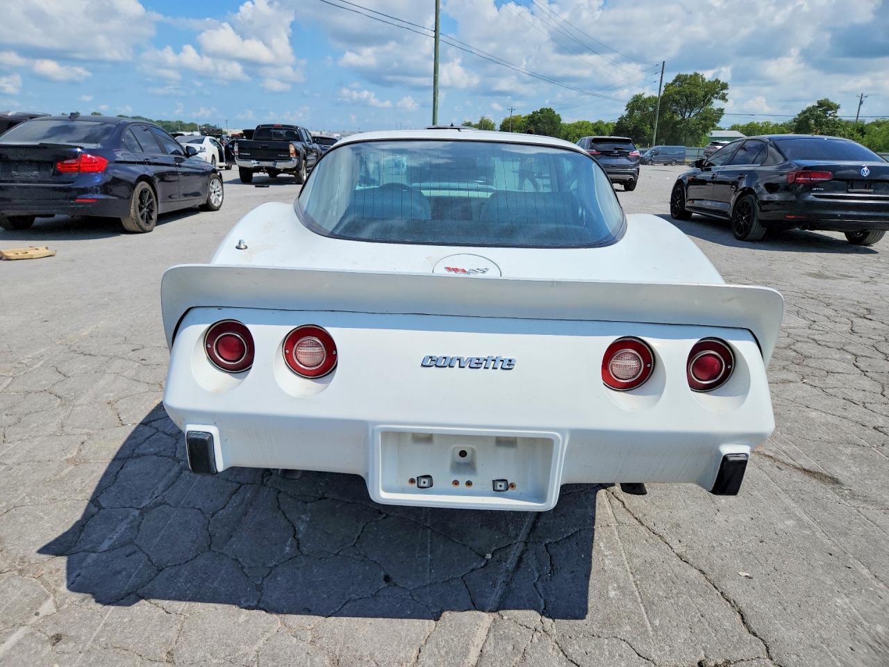 1979 Chevrolet Corvette - Фото 6