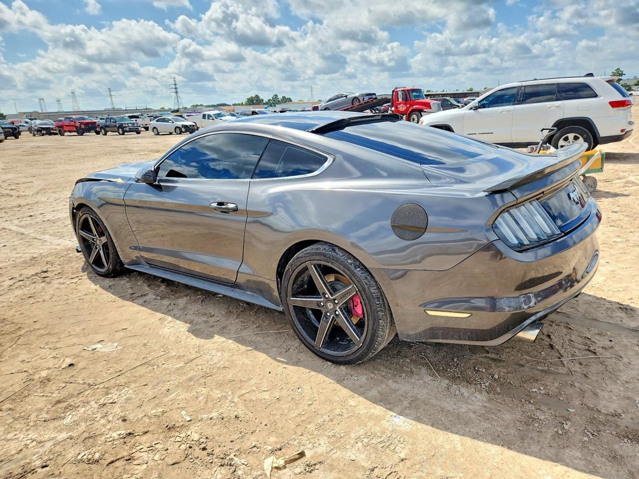 2017 Ford Mustang I4 - Image 2