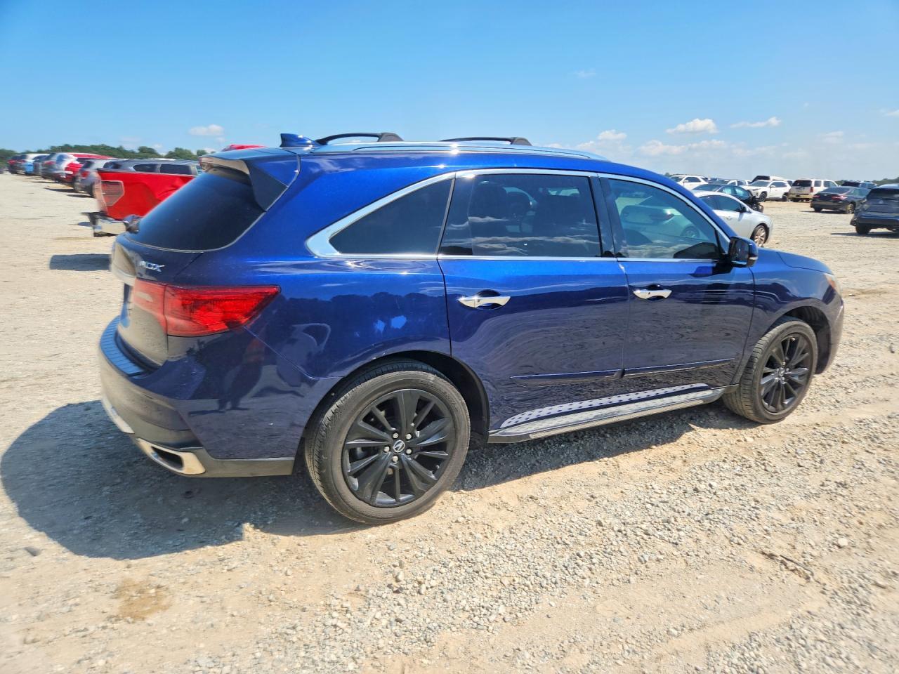 2019 Acura Mdx Technology - Фото 3