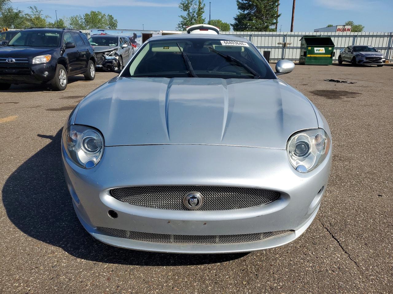 2007 Jaguar Xk - Image 5