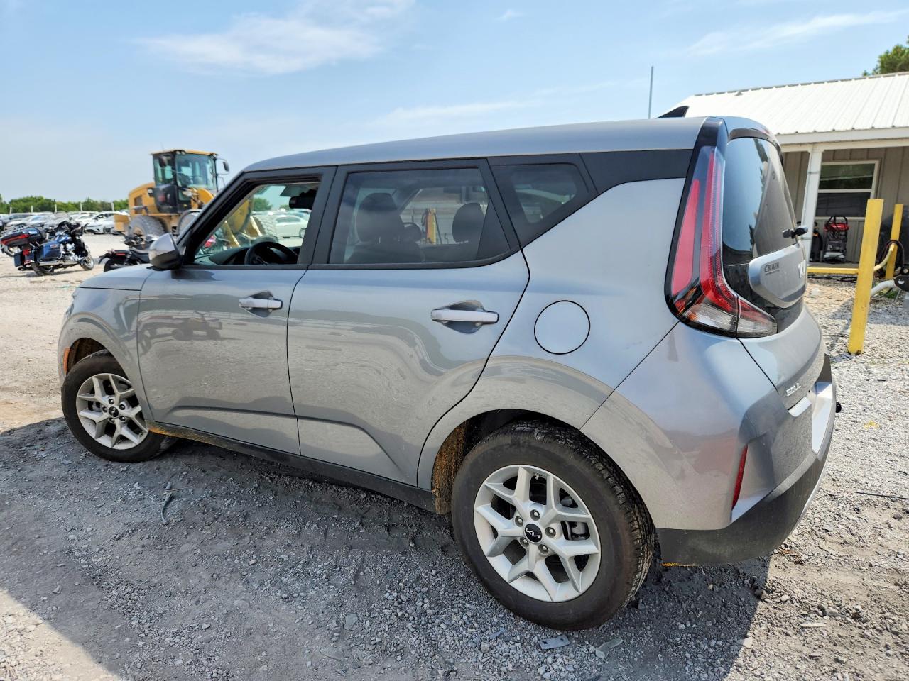 2025 Kia Soul Lx - Фото 2