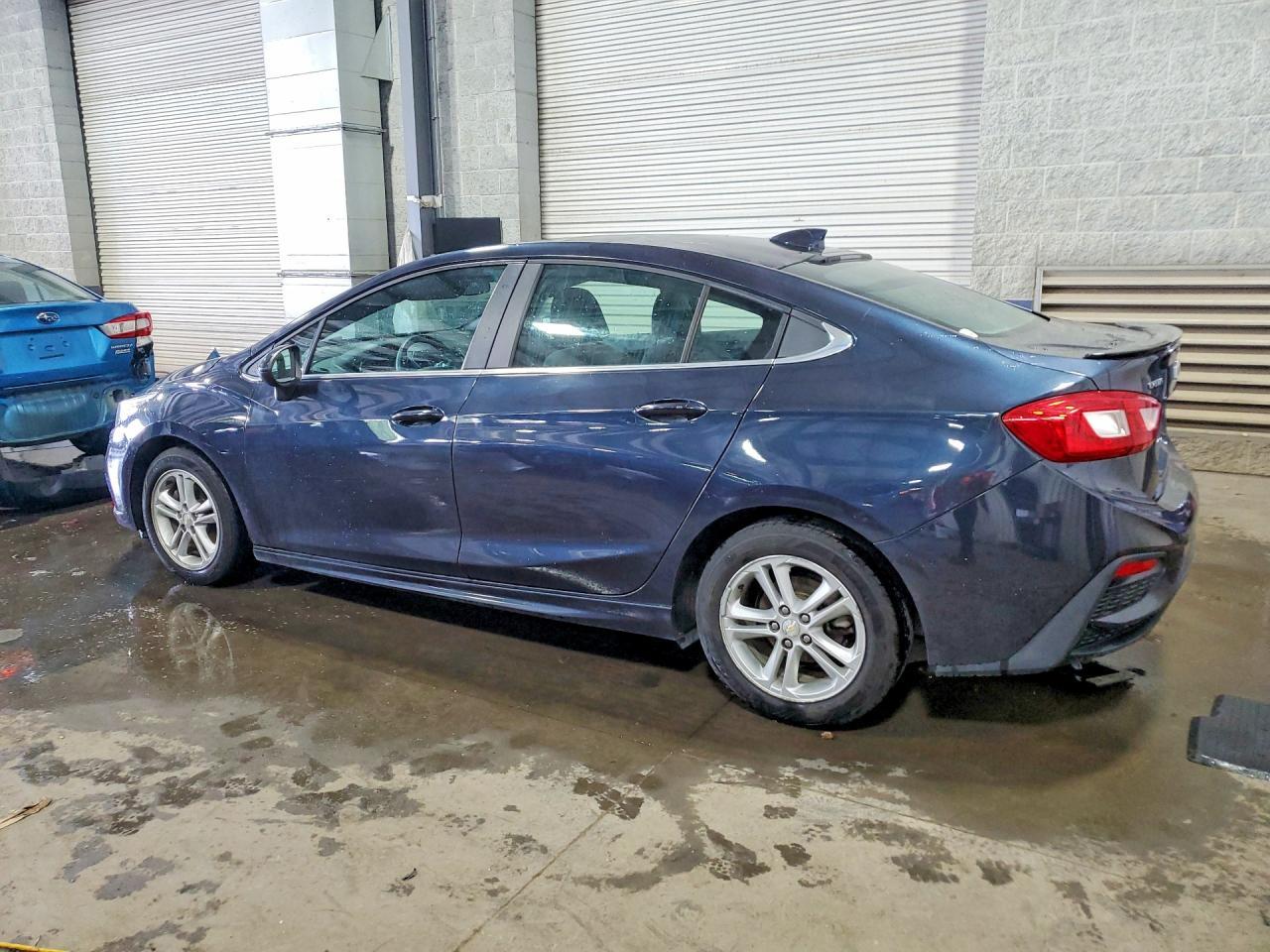 2016 Chevrolet Cruze Lt - Фото 2