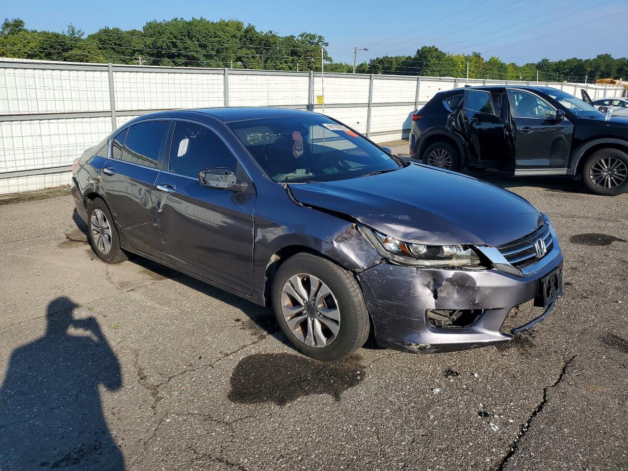2014 Honda Accord Lx - Image 4