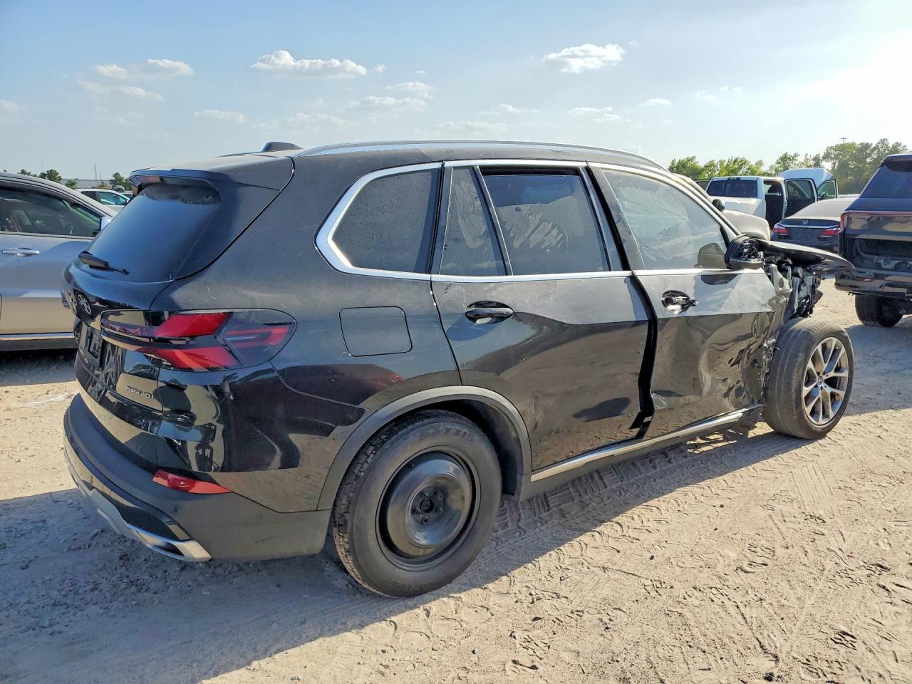 2025 BMW X5 Sdrive 40I - Фото 3