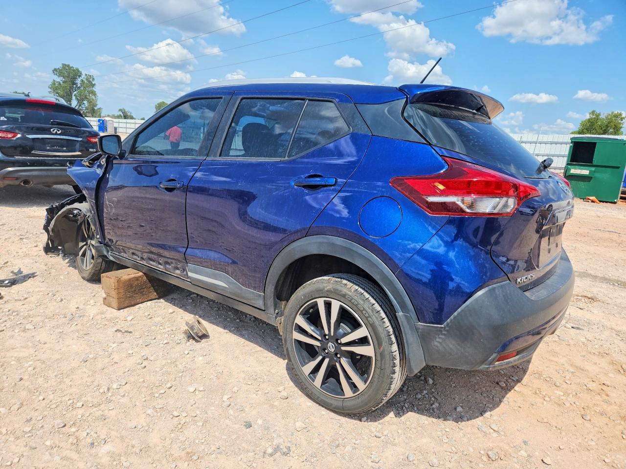 2019 Nissan Kicks Sr - Фото 2