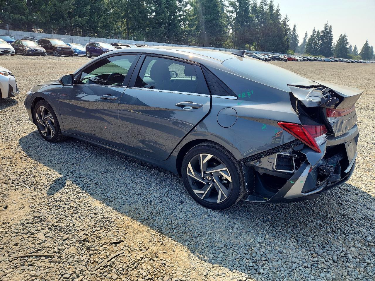 2026 Hyundai Elantra Limited - Image 2