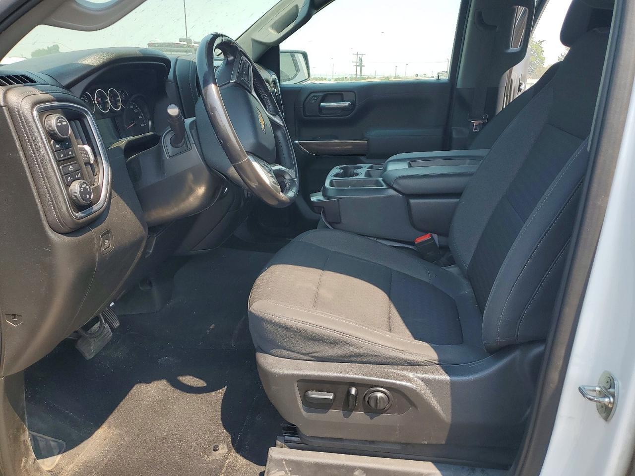 2021 Chevrolet Silverado K1500 Lt - Фото 7