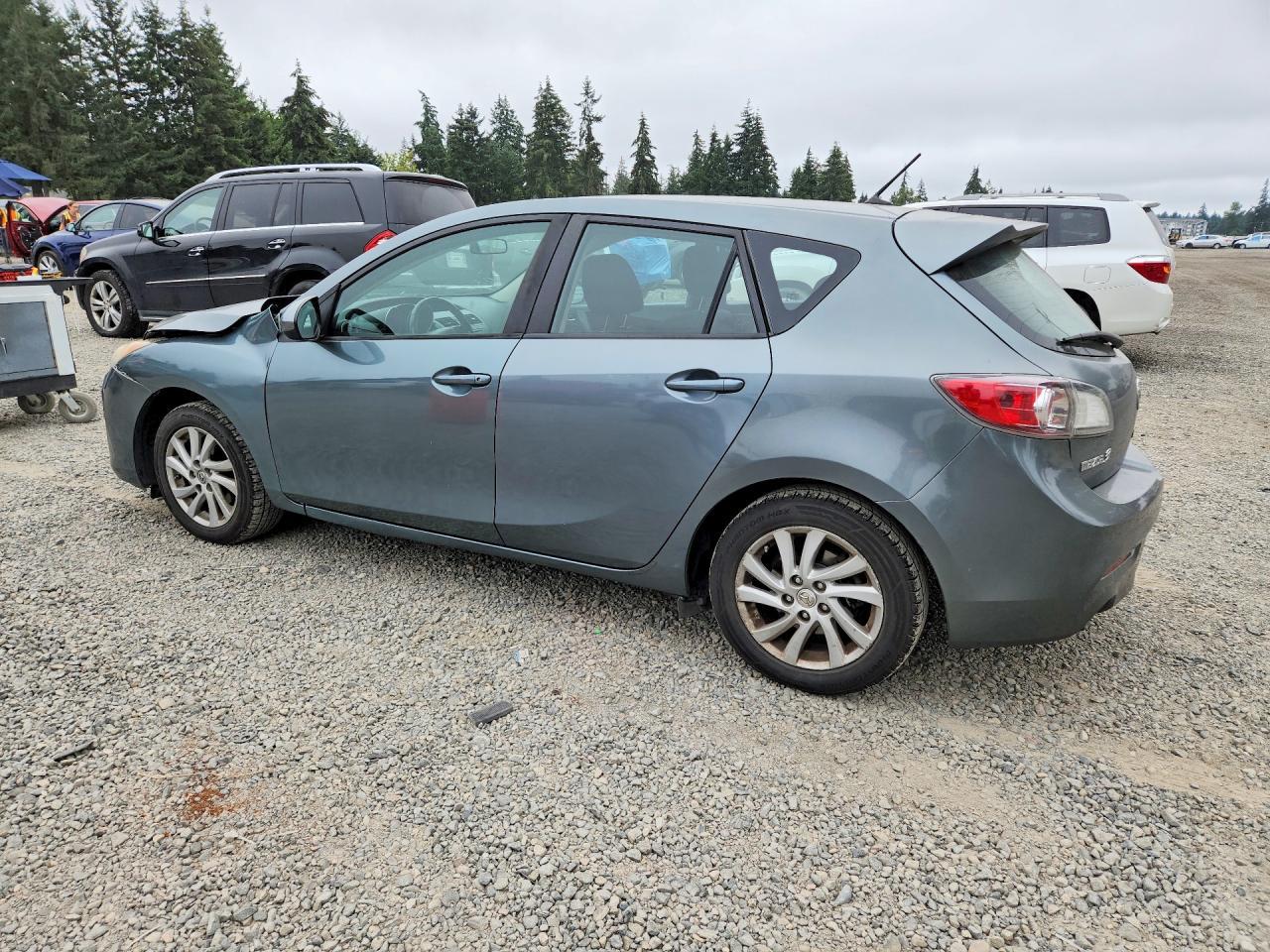 2012 Mazda 3 I - Фото 2