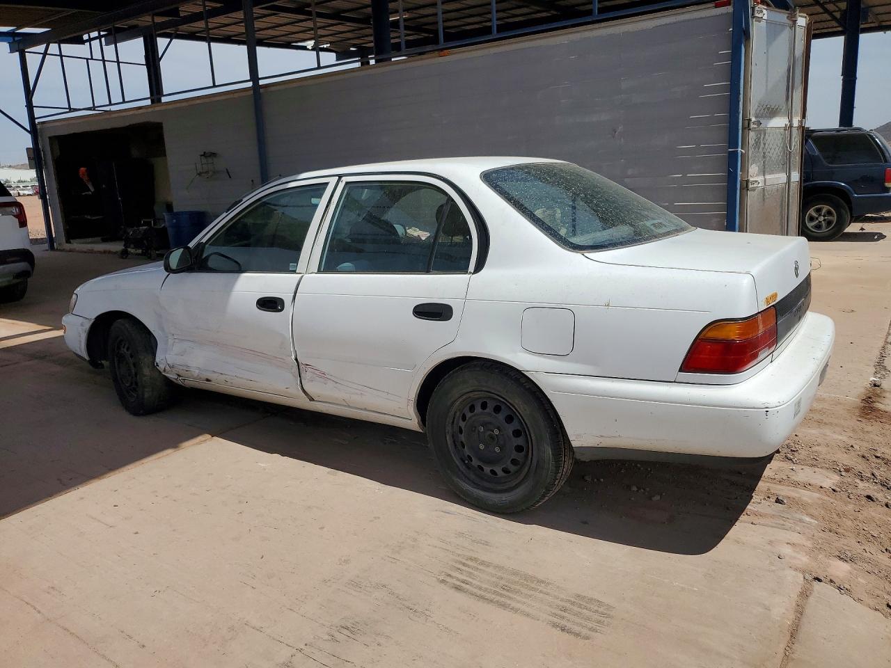 1994 Toyota Corolla Base - Image 2