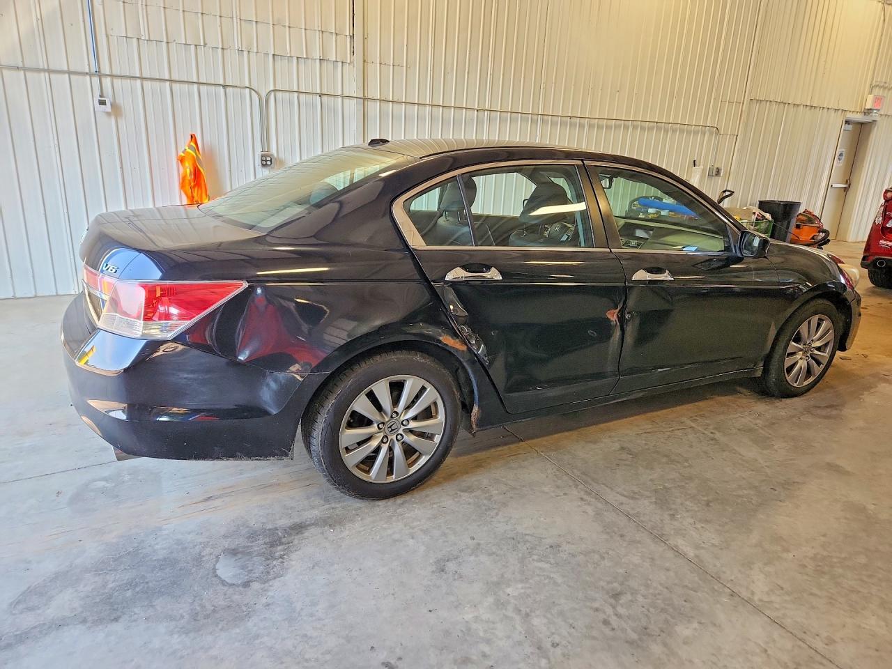 2012 Honda Accord Exl - Фото 3