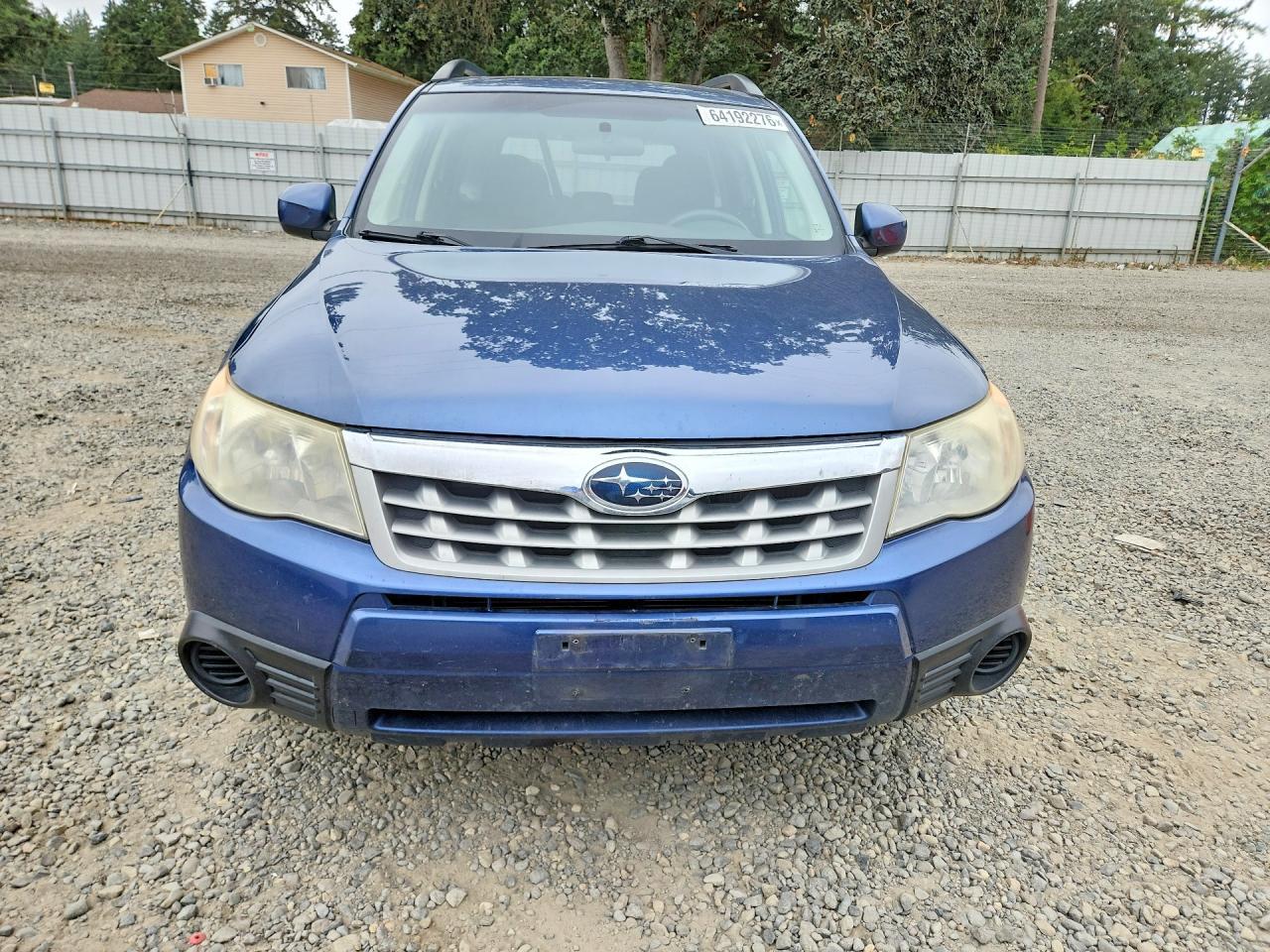 2012 Subaru Forester 2.5X Premium - Фото 5