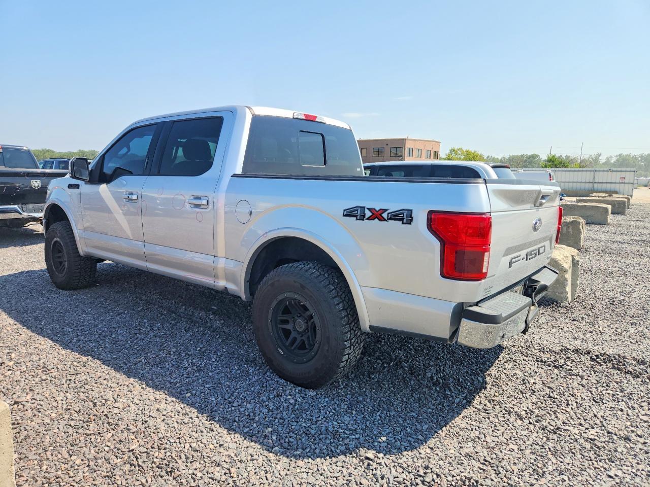 2019 Ford F150 Supercrew - Фото 2