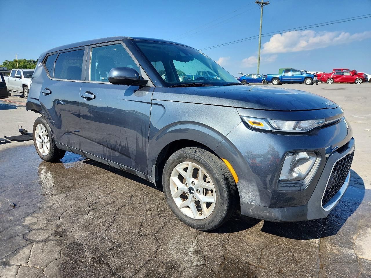 2022 Kia Soul S - Фото 4