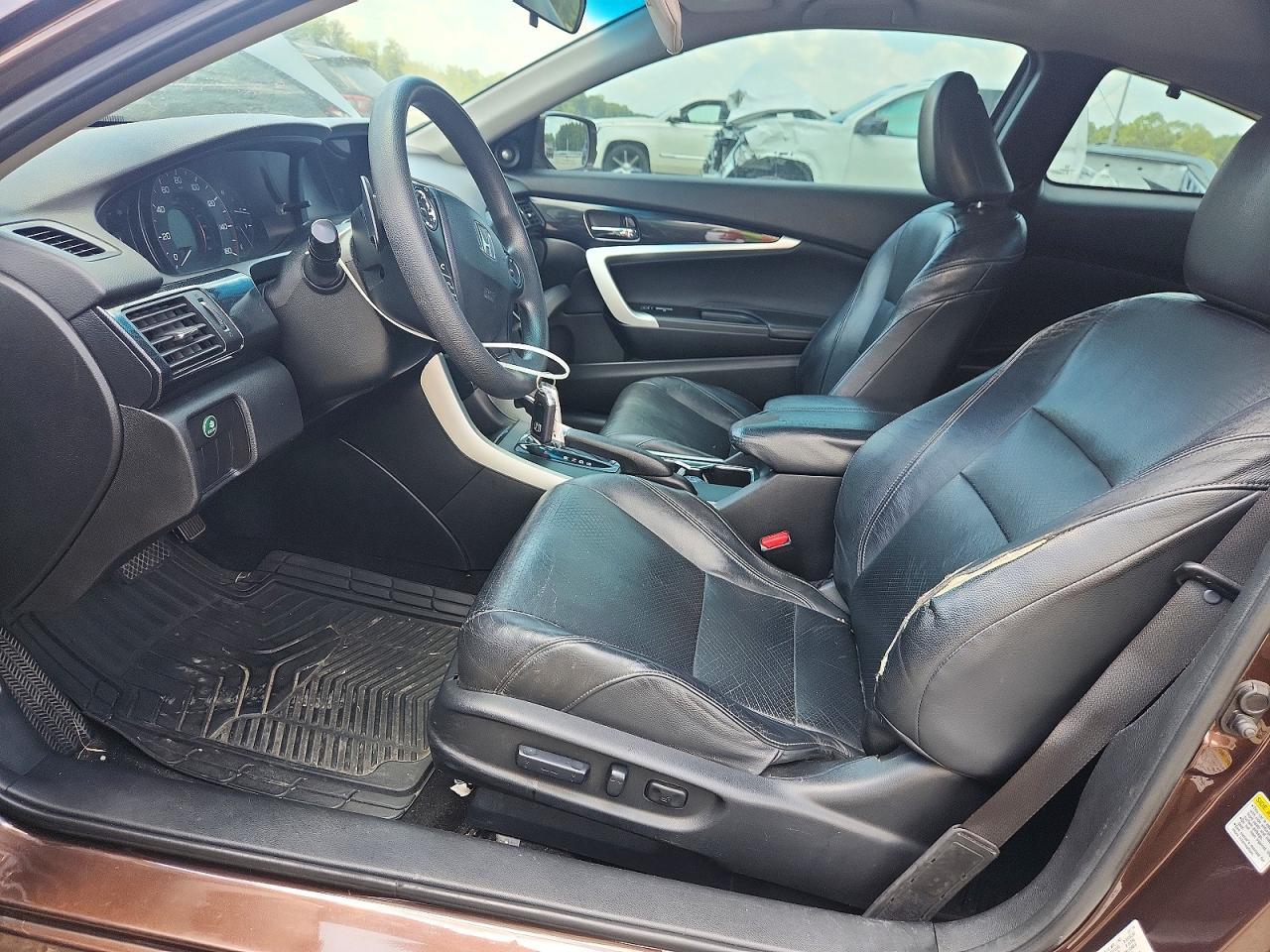 2014 Honda Accord Ex - Фото 7