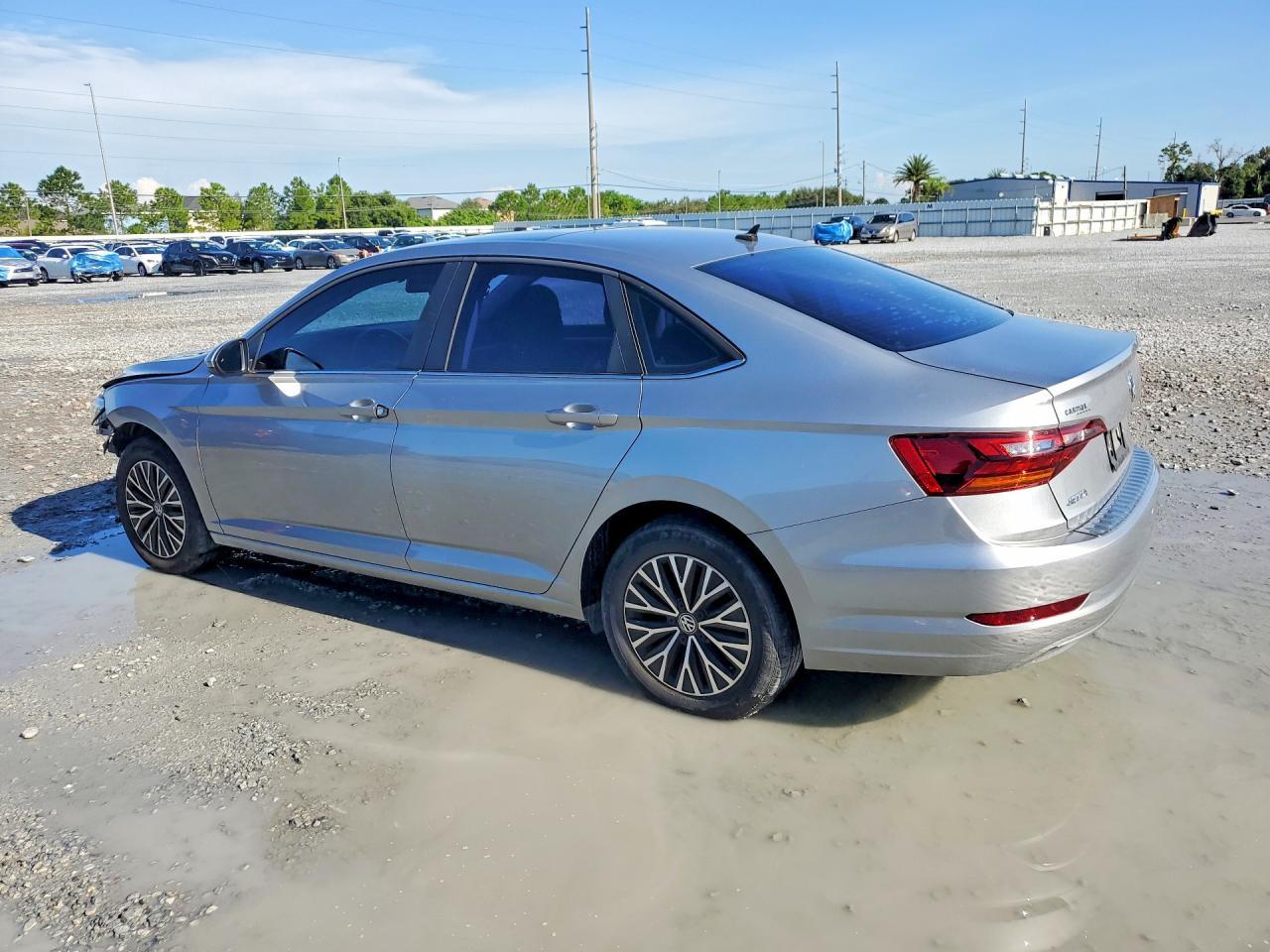 2019 Volkswagen Jetta S - Image 2