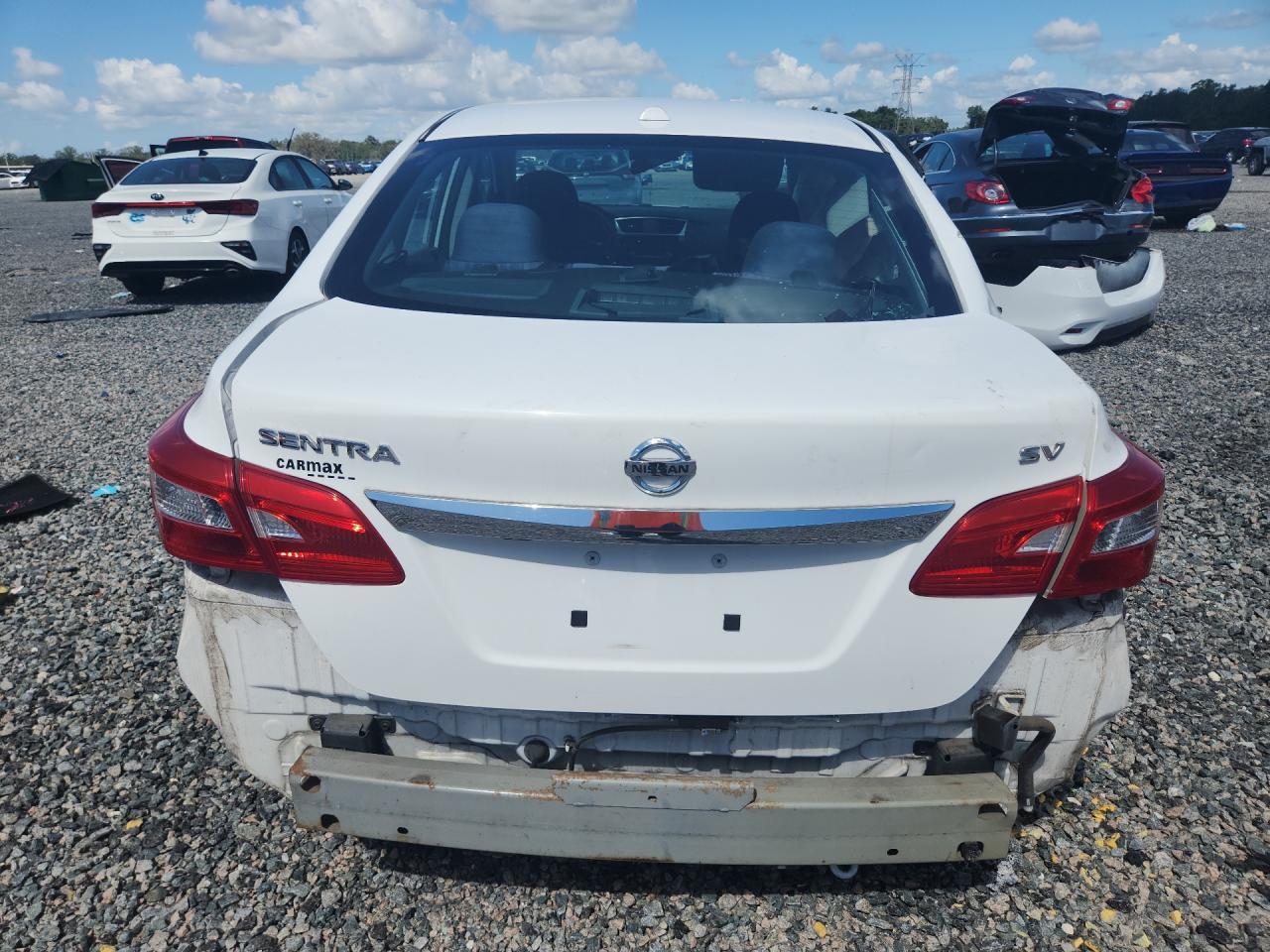 2016 Nissan Sentra Sv - Image 6