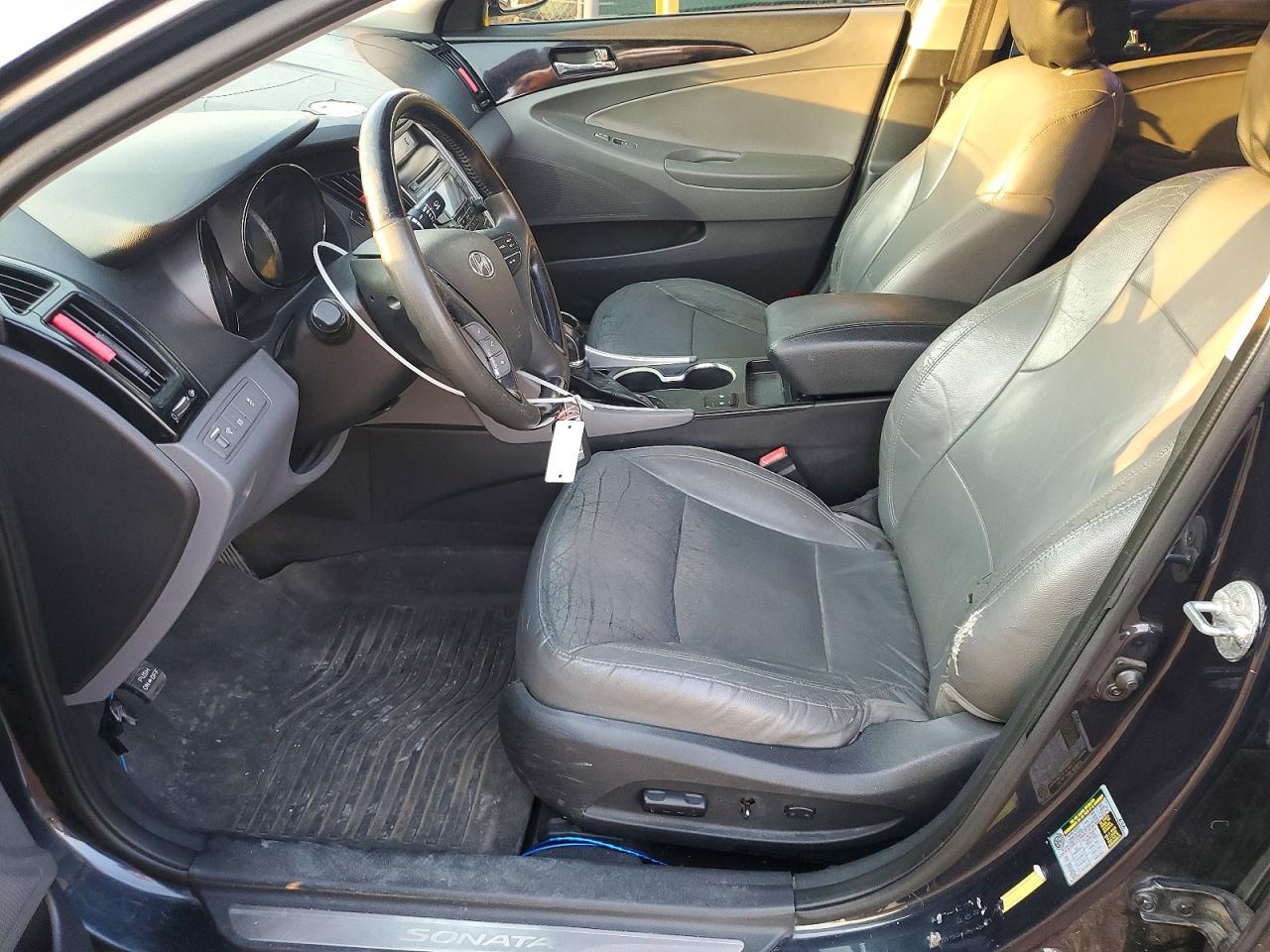 2013 Hyundai Sonata Limited - Image 7