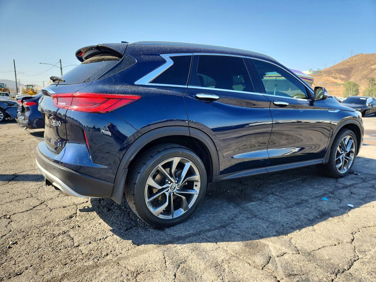 2019 Infiniti Qx50 Essential - Фото 3
