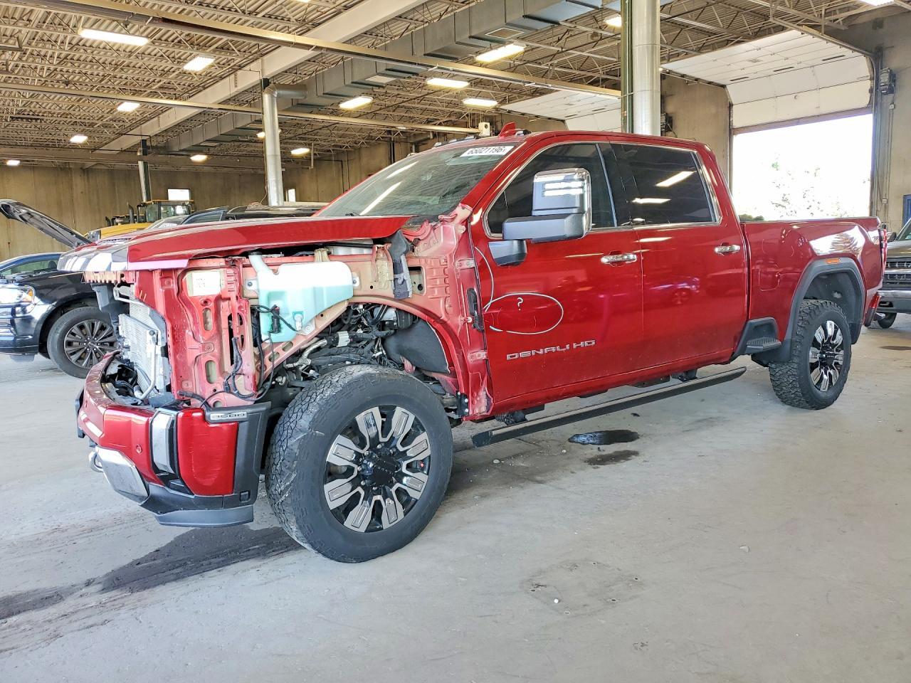 2024 GMC Sierra K3500 Denali