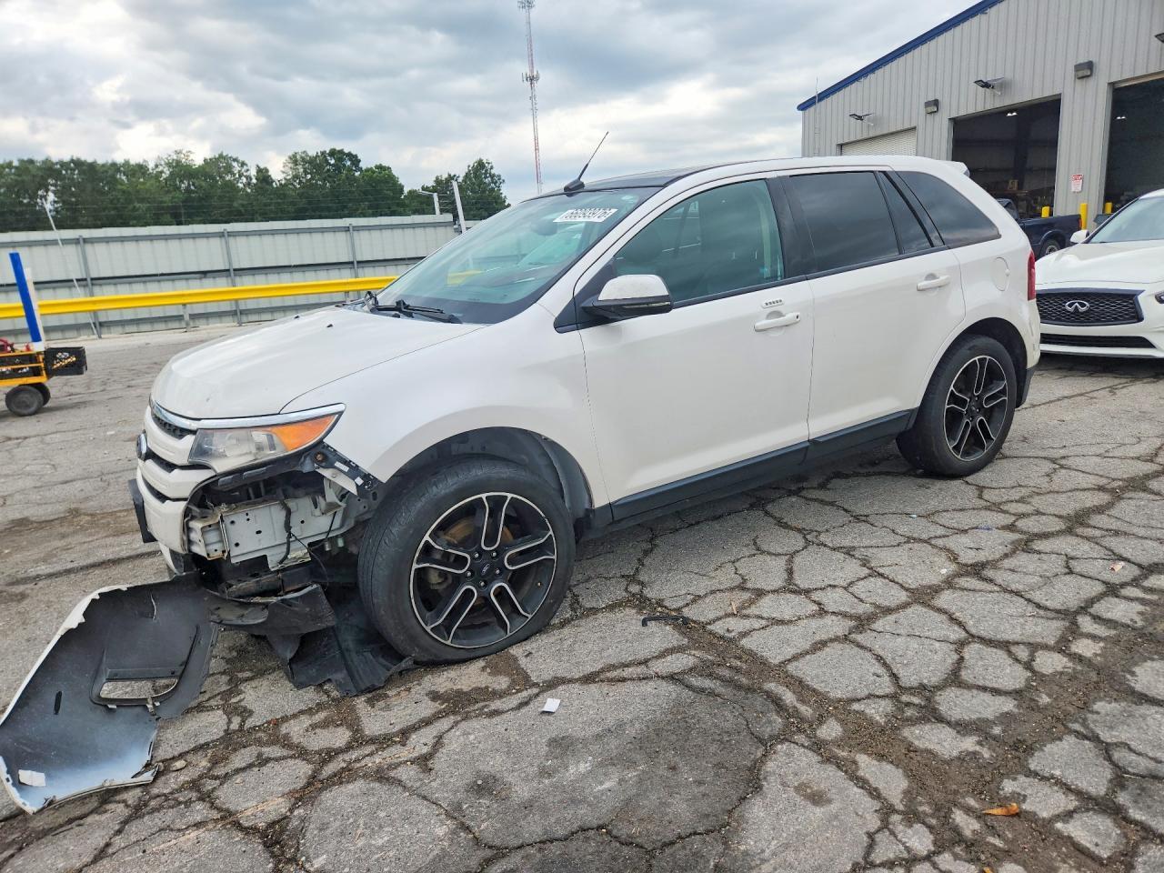 2013 Ford Edge Sel